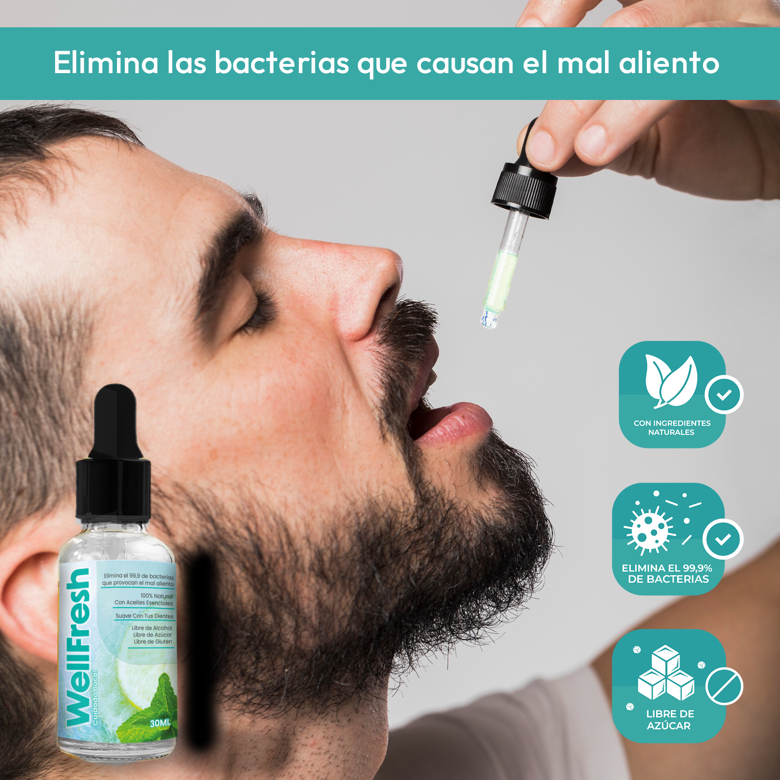 Gray helmet for bikers