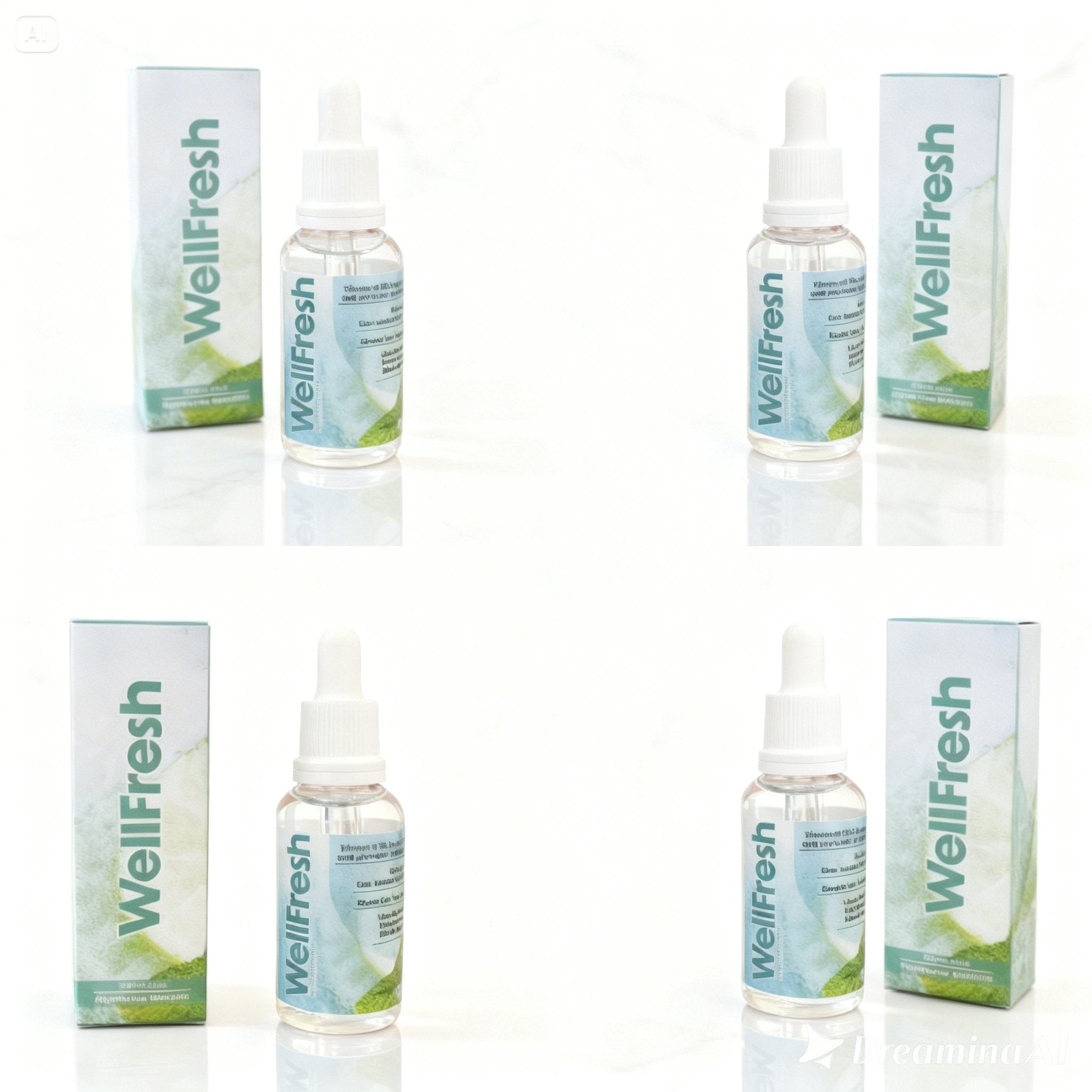 Well Fresh elimina el mal aliento